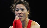 Mary Kom to be India's flagbearer at CWG closing ceremony