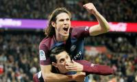 Paris St Germain thrash AS Monaco to win Ligue 1 title