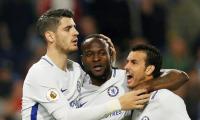 EPL: Chelsea keep slim hopes of final Champions League slot alive