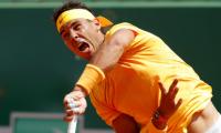 Nadal cruises into Monte Carlo final