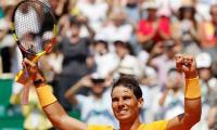 Ruthless Nadal sends Thiem packing in Monte Carlo