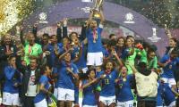 Football Briefs: Brazil win women's Copa America 