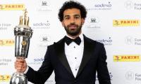 Salah wins English PFA Player of the Year award