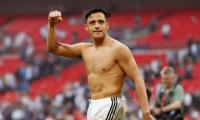 Sanchez still adapting to life at Manchester United