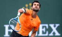 Day of defeats for India at French Open