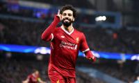 Salah strong contender to loosen Messi-Ronaldo's hold on Ballon d'Or