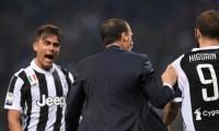 Football Briefs: Juve close in on title n Serie A