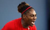 Tennis: Serena suffers worst career defeat in Silicon Valley opener