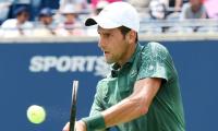 Tennis round-up: Djokovic ends lucky loser Basic's unexpected Toronto start