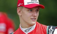 Mick Schumacher on following his legendary father's footsteps