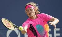 Surging Tsitsipas to face Nadal in Toronto final