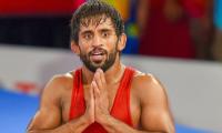 'I am fine', says Olympic-bound Bajrang after injury