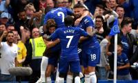 PHOTOS: Chelsea edge past Arsenal; Spurs down Fulham