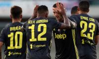 Ronaldo fails to score on debut but Juventus snatch dramatic win