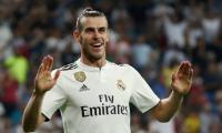 Football Briefs: Bale shines in Real stroll over Getafe