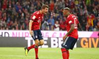 Bayern late show secures season-opening win