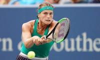 Tennis round-up: Sabalenka reaches final at Connecticut Open