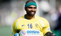 Rotating keepers 'great strategy', reckons Sreejesh