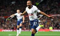 PHOTOS: Spurs crush Manchester United at Old Trafford