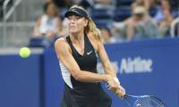 US Open: Sharapova edges past spirited Schnyder at Flushing Meadows