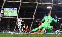 La Liga: Bale strike gives Madrid narrow win