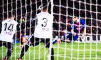 Football Briefs: Suarez puts Barca on course for another Cup final