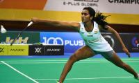 Indian shuttlers have a reason to cheer at CWG