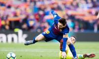 Football Briefs: Barcelona drop points in dull draw with Getafe