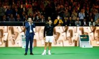 Fact file: Federer and the number one ranking