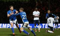 FA Cup: Rochdale earn last-gasp draw with Tottenham