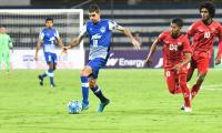 Indian football round-up: Bengaluru FC storm into AFC Cup group stage