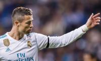 Football Briefs: Ronaldo rested for Leganes game