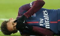 PSG's Neymar not having surgery, could face Real: Emery