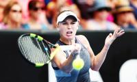 Tennis round-up: Impressive Wozniacki continues march in Auckland