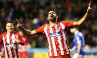 Soccer: Atletico's Costa faces jail term for tax fraud