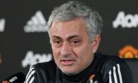 Mourinho says talk of Man United departure is 'garbage'