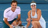 Federer leads Switzerland to third Hopman Cup title