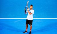 Tennis round-up: Kyrgios gets Brisbane title boost ahead of Australian Open