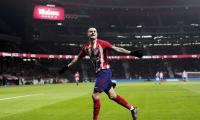 King's Cup: Atletico see off Lleida to reach quarters