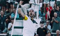 Bautista Agut beats del Potro to win Auckland title