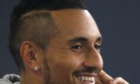 Tired of the 'roller-coaster', Kyrgios seeks a steady ride