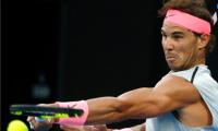 Aus Open PIX: Nadal, Kyrgios ease into 2nd round, Venus ousted