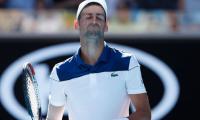 Djokovic dismisses talk of boycott over prize money