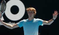 Aus Open Diary: My brother still makes fun of me, says Zverev