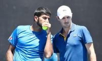 Good day for India at Australian Open