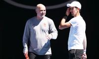 Agassi only full of praise for modern tennis players