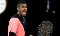 Kyrgios, Australia's new ace carrying the hopes of a nation