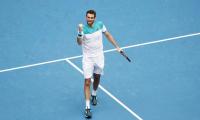 Will Cilic turn up heat on Federer at Australian Open?