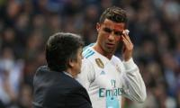 Ronaldo 'still handsome' after face injury