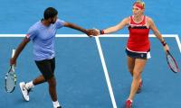 Aus Open: Bopanna-Babos in mixed doubles quarters